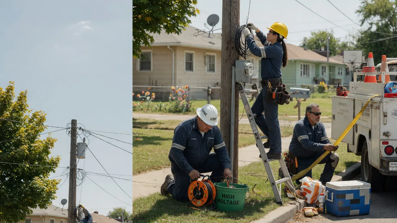 Emergency Electrician in Pearblossom, CA near me